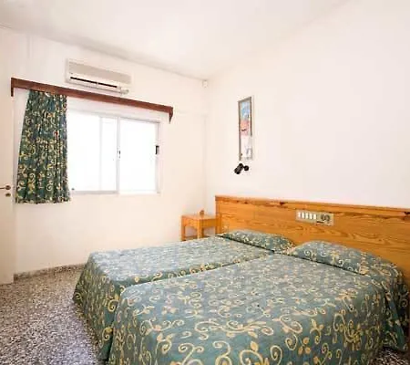 Salmary Lejlighedshotel Ayia Napa