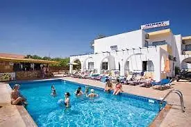 Salmary Lejlighedshotel Ayia Napa