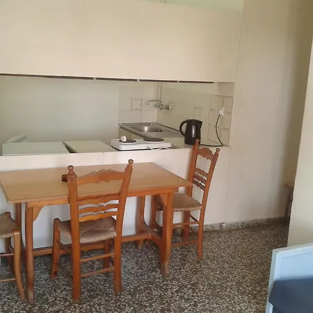 Lejlighedshotel Salmary Ayia Napa