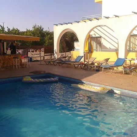 Lejlighedshotel Salmary Ayia Napa