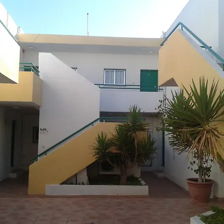 Lejlighedshotel Salmary 2*