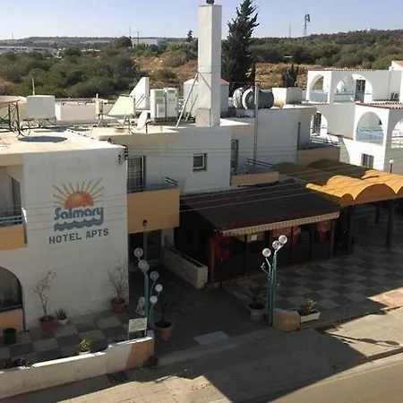Salmary 2* Ayia Napa