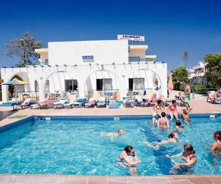 Salmary Lejlighedshotel 2*